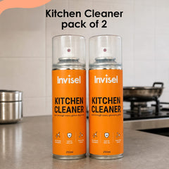 Kitchen Stain Remover | 250ml Foaming Spray