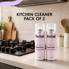Kitchen Stain Remover | 250ml Foaming Spray