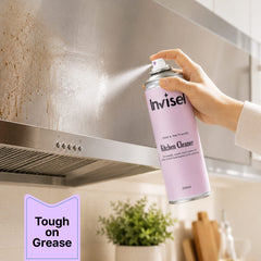 Ultimate Invisel Cleaner Combo
