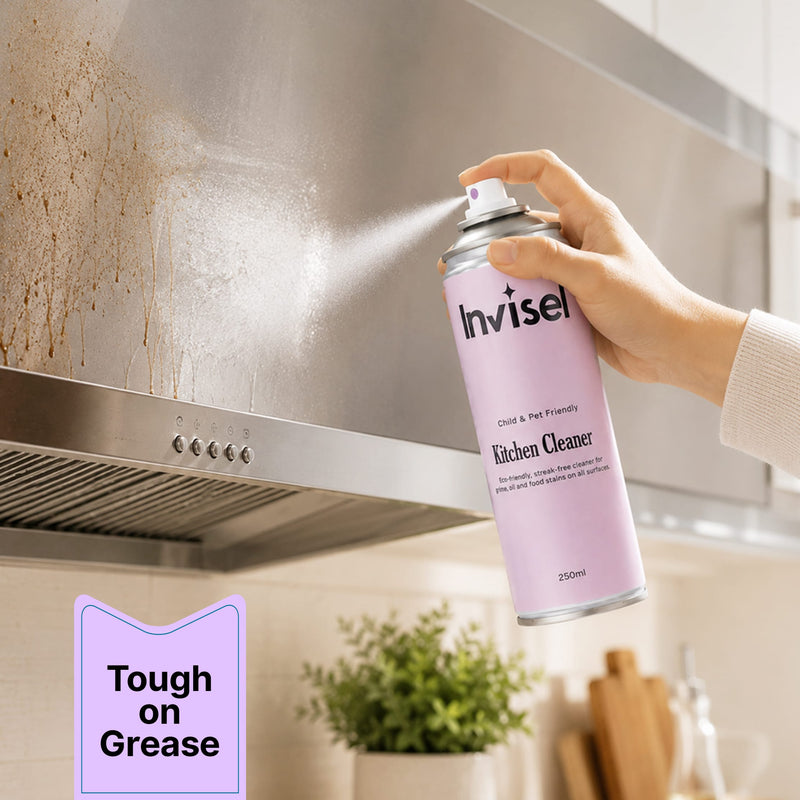 Ultimate Invisel Cleaner Combo