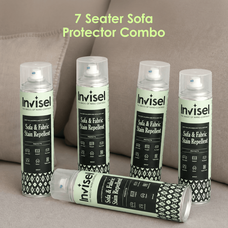 Sofa and Fabric Stain Repellent 600ml