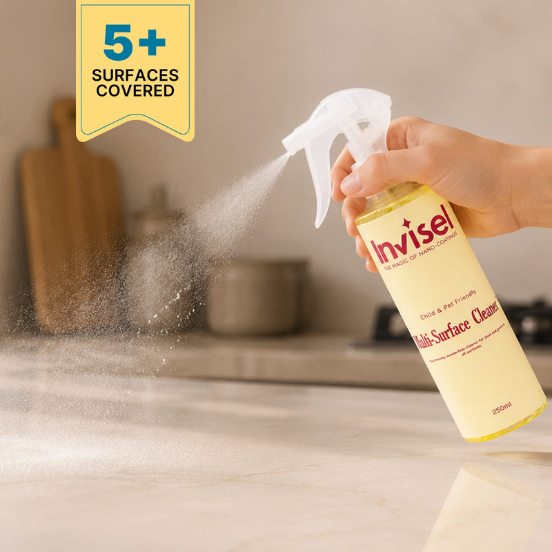 Ultimate Invisel Cleaner Combo