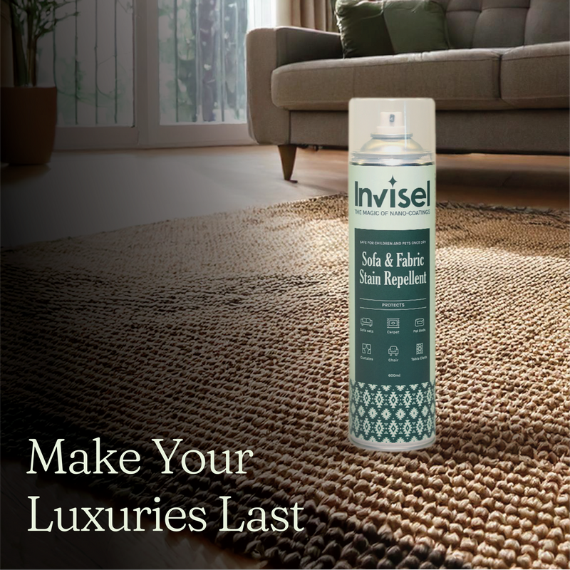 Sofa and Fabric Stain Repellant | 250 ml