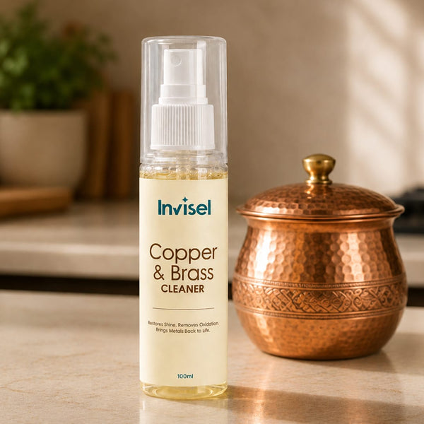 Copper & Brass Cleaner