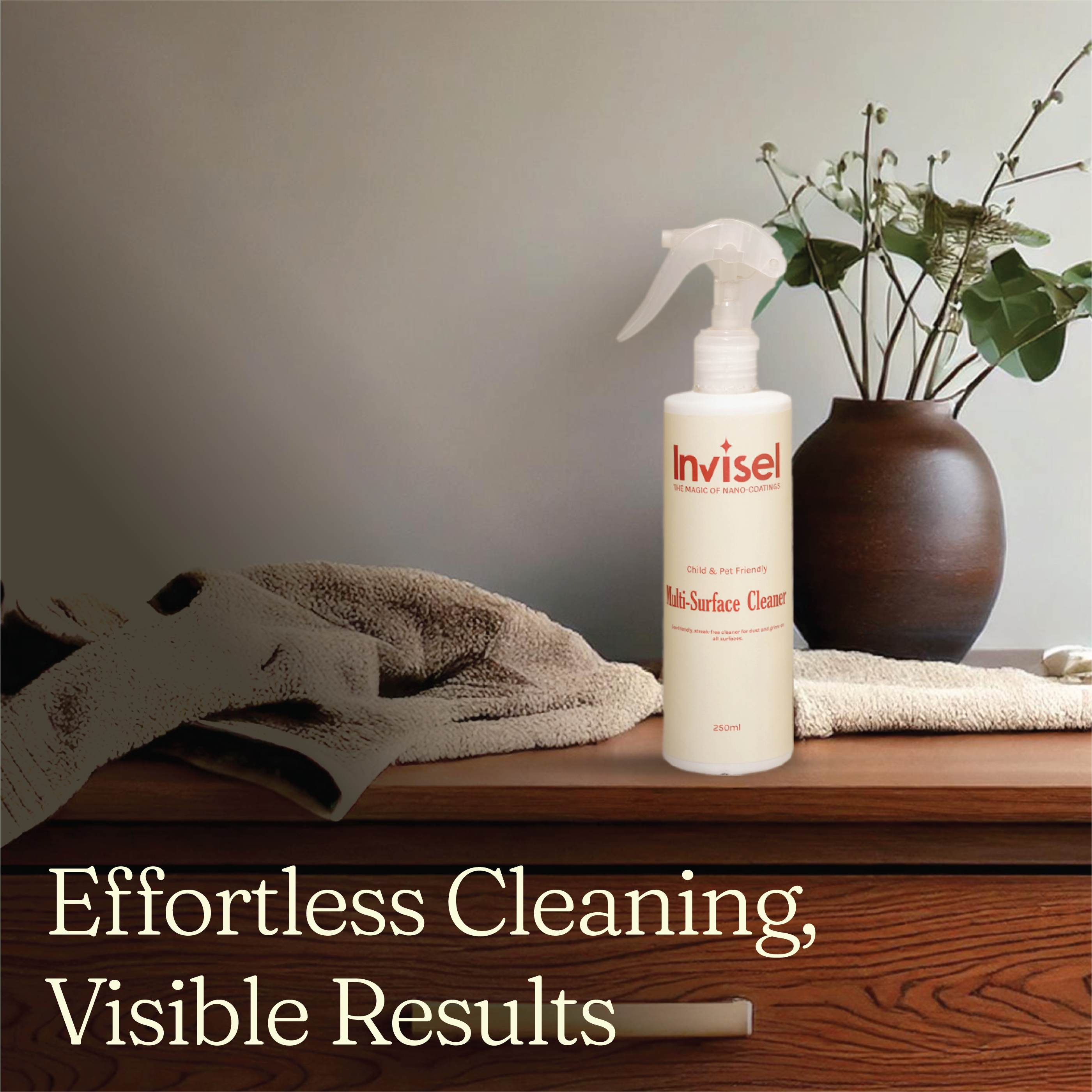 Multi-Surface Cleaner