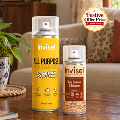 All Purpose Foam Cleaner with Wood Protector