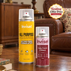 All Purpose Foam Cleaner with Leather Protector