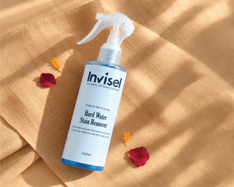 Hard Water Stain Remover