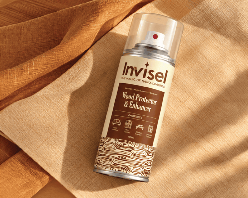 Wood Protector & Enhancer
