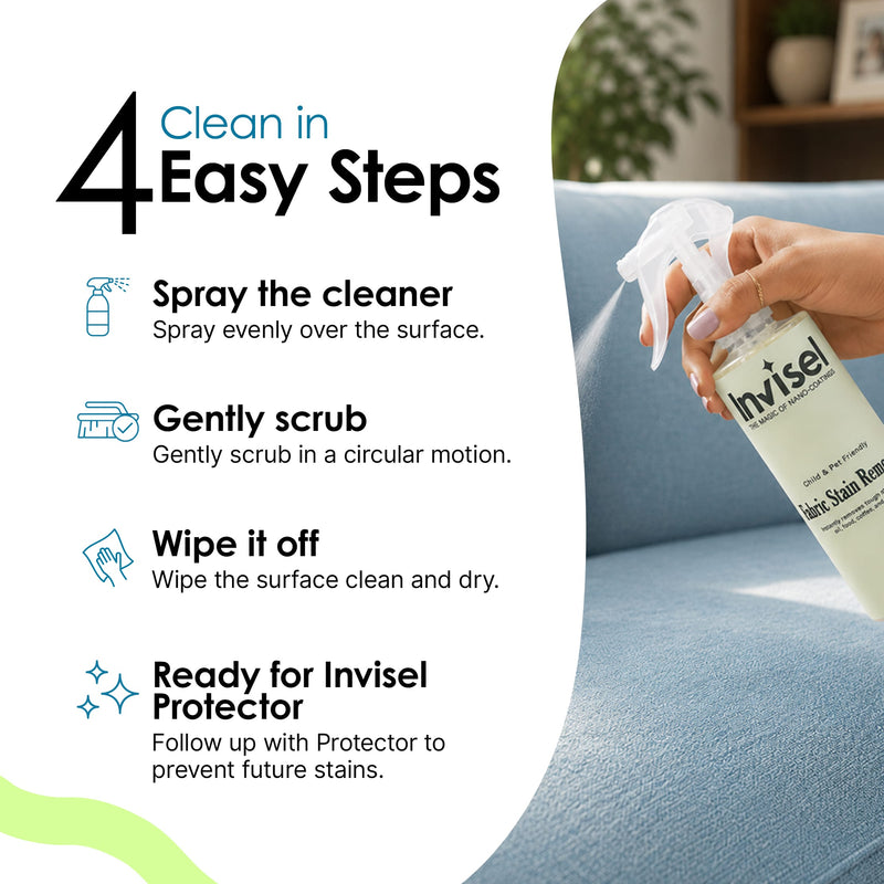 Ultimate Invisel Cleaner Combo