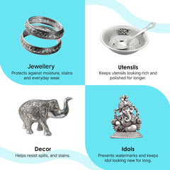 Silver Protector Gifting Kit | Diwali Gifting