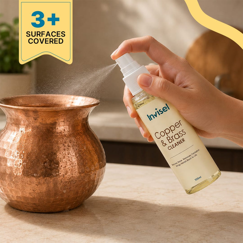 Copper & Brass Cleaner