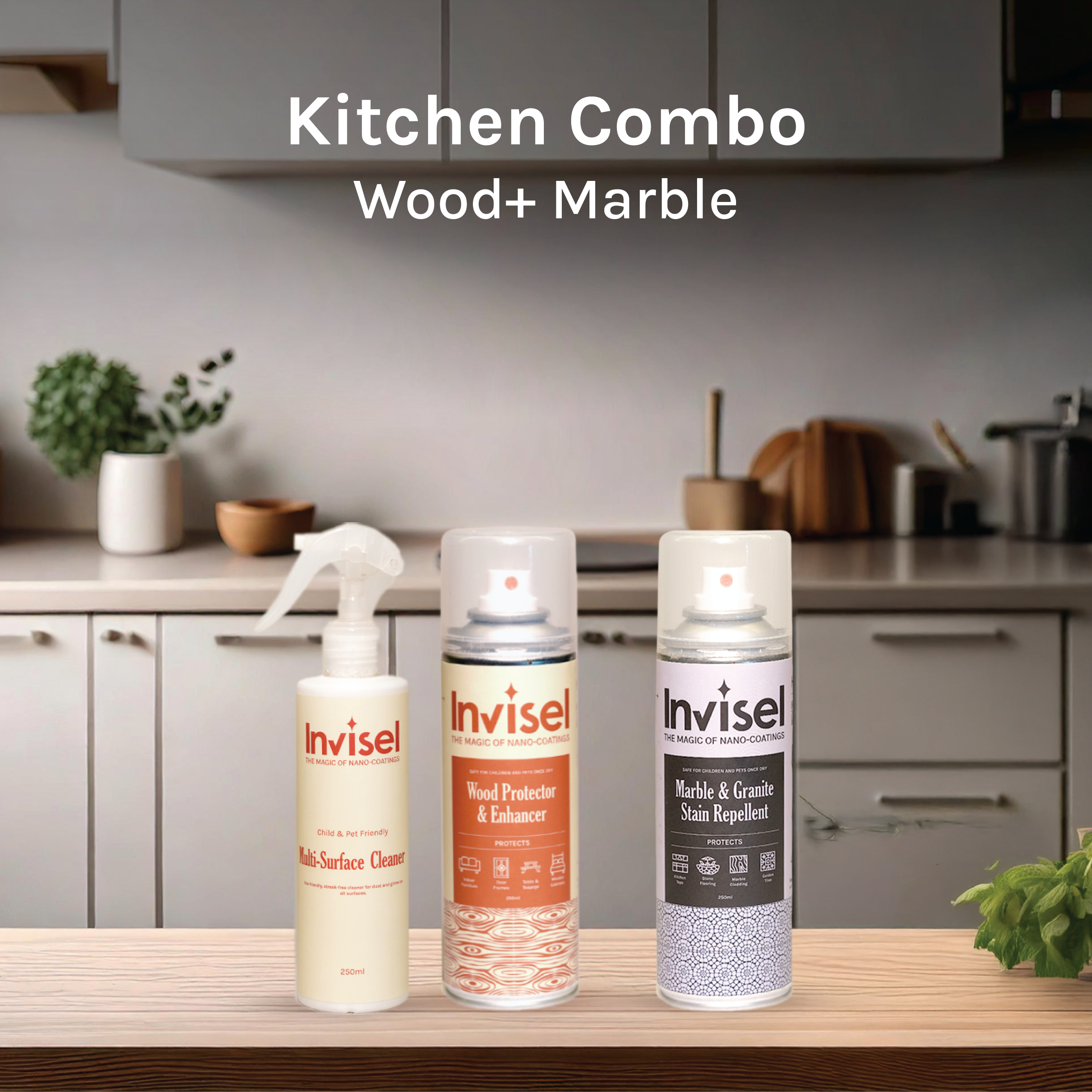 Kitchen Combo