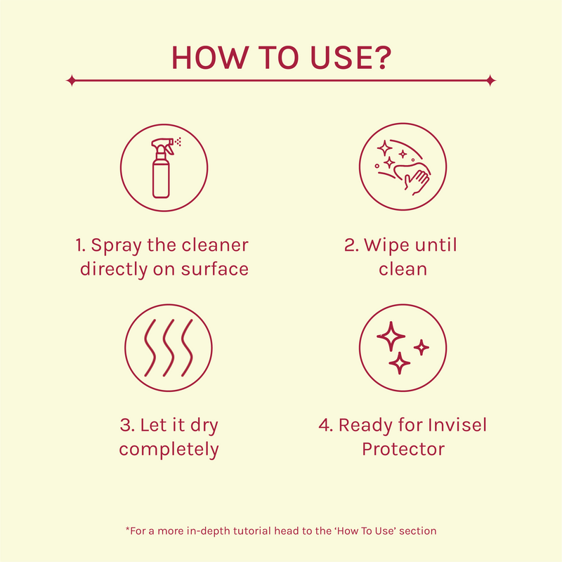 Multi-Surface Cleaner
