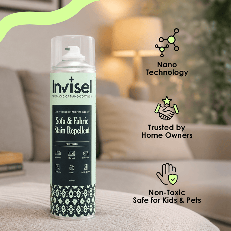 Sofa and Fabric Stain Repellent 600ml