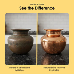 Copper & Brass Cleaner
