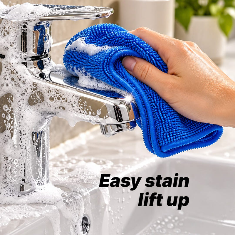 Hard Water Foaming Cleaner with Glass Protector