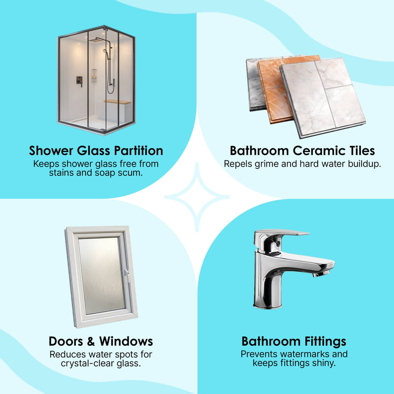 Ultimate Invisel Cleaner Combo