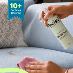 Sofa and Fabric Protector and Fabric Stain Remover Combo