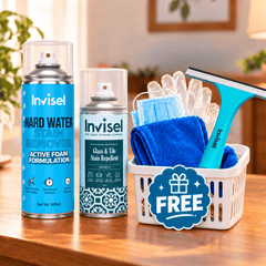 Hard Water Foaming Cleaner with Glass Protector