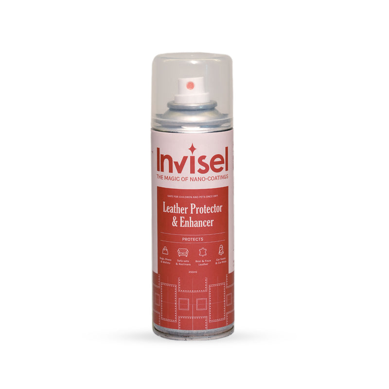 Leather Protector + Multi-Surface Cleaner