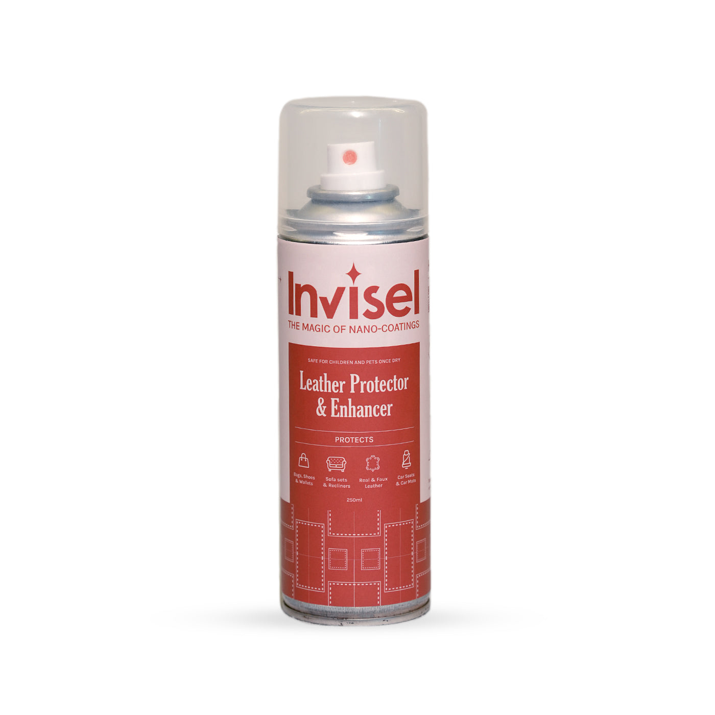 Leather Protector + Multi-Surface Cleaner