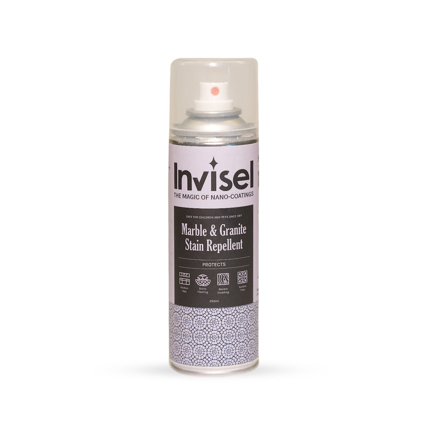 Marble & Granite Stain Repellent + Cleaner