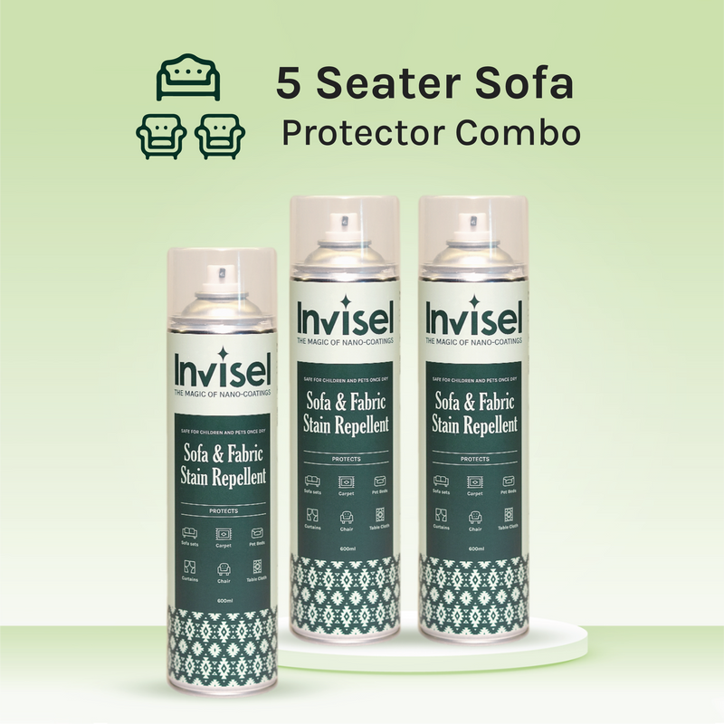 Sofa and Fabric Stain Repellent