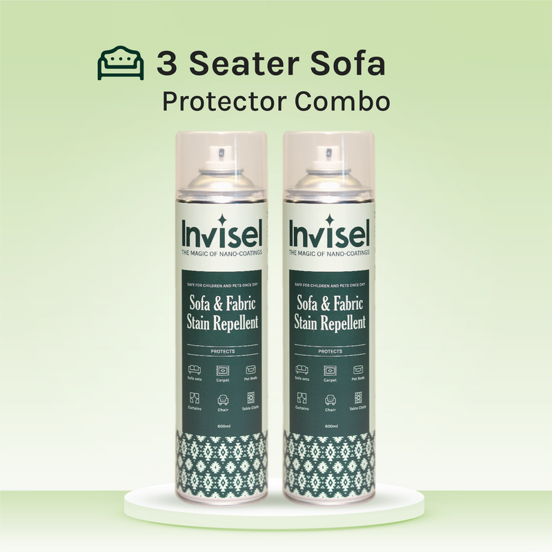 Sofa and Fabric Stain Repellent