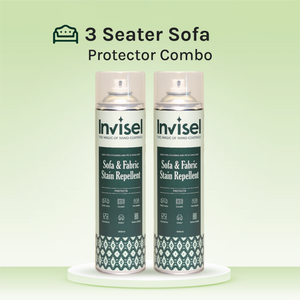 3 Sofa Seater Protector Combo