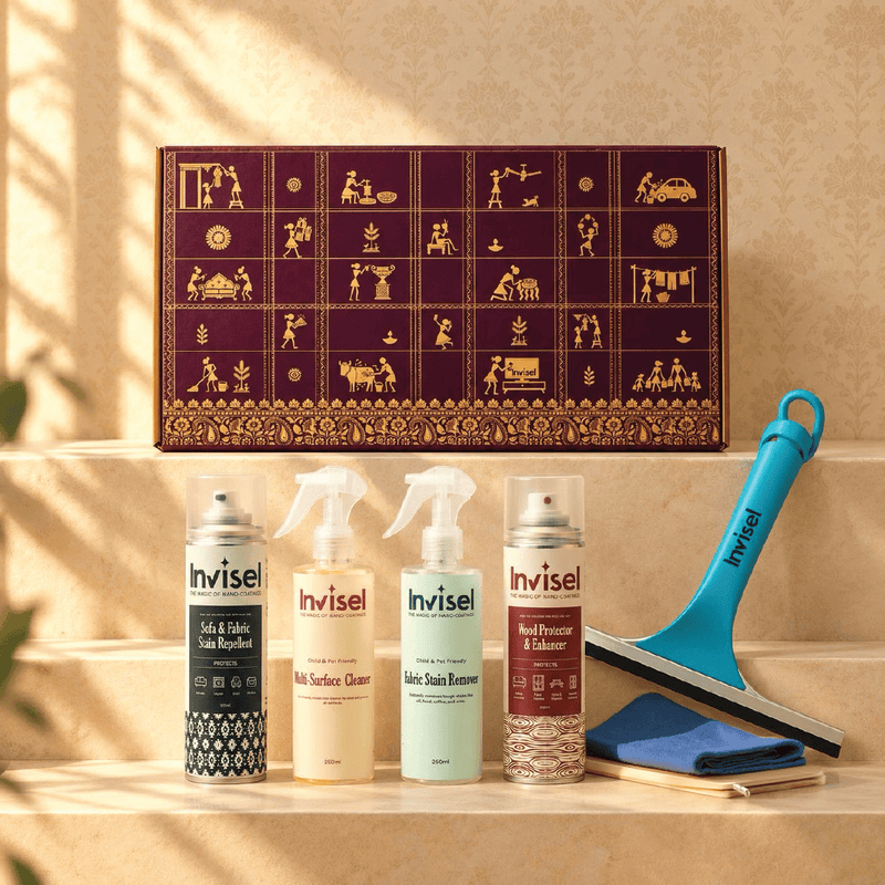 Living Room Protection Gifting Kit | Diwali Gifting