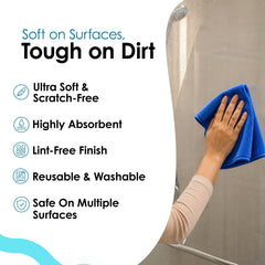 Micro Fibre Cloth