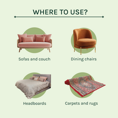 Sofa and Fabric Stain Repellant | 250 ml