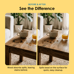 Mini Wood Protector and Enhancer | 150 ml