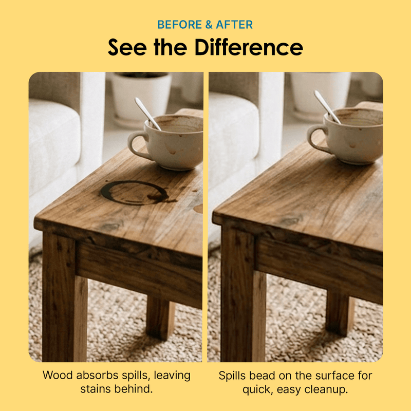 Wood Protector Kit