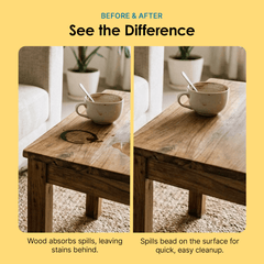 Wood Protector + Multi Surface Cleaner