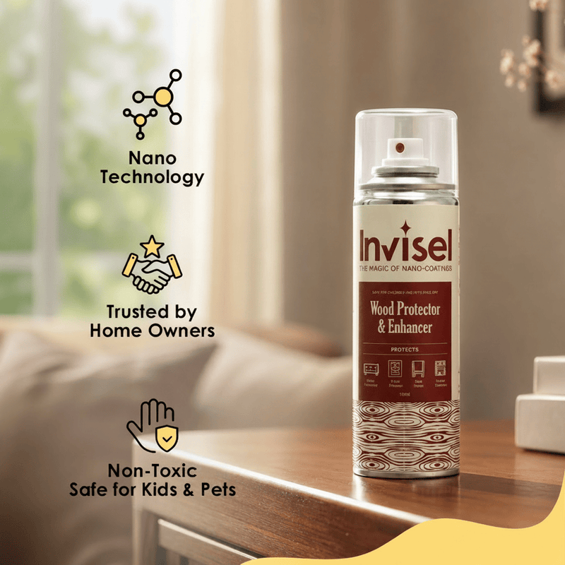 Mini Wood Protector and Enhancer | 150 ml