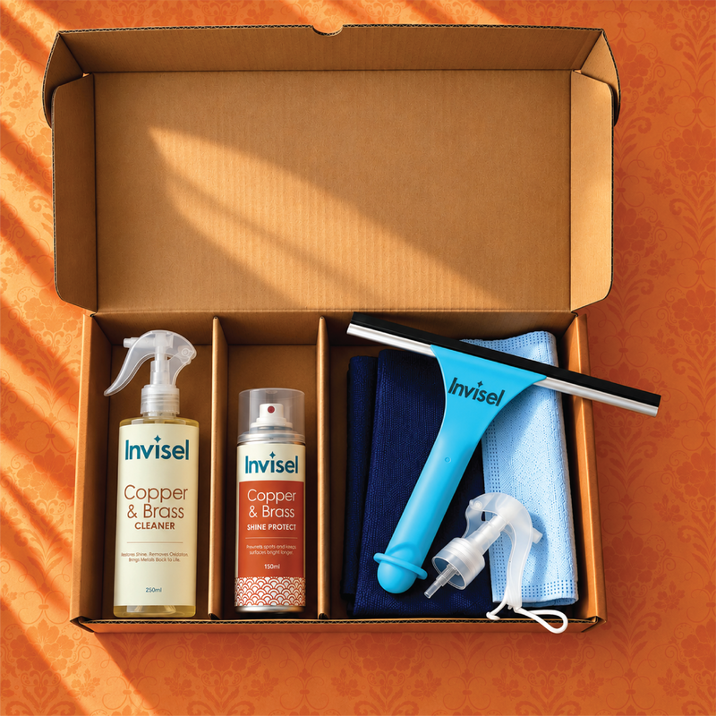 Copper Protector Kit, open box