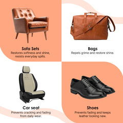 Mini Leather Protector and Enhancer 150ml