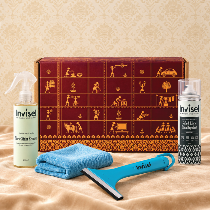 Fabric Protector Gifting Kit | Diwali Gifting