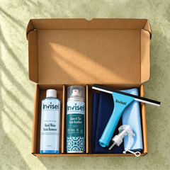 Glass Protector Kit, open box
