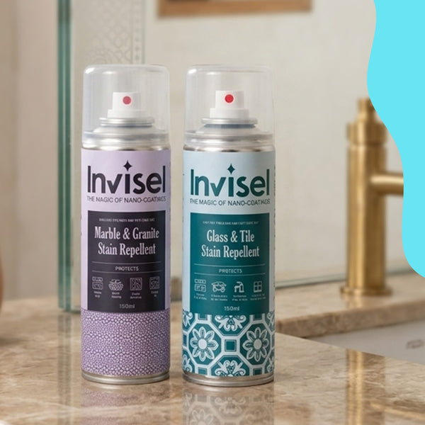 Mini Glass Protector + Mini Marble Protector | 150ml