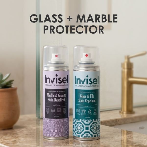 Mini Glass Protector + Mini Marble Protector | 150ml