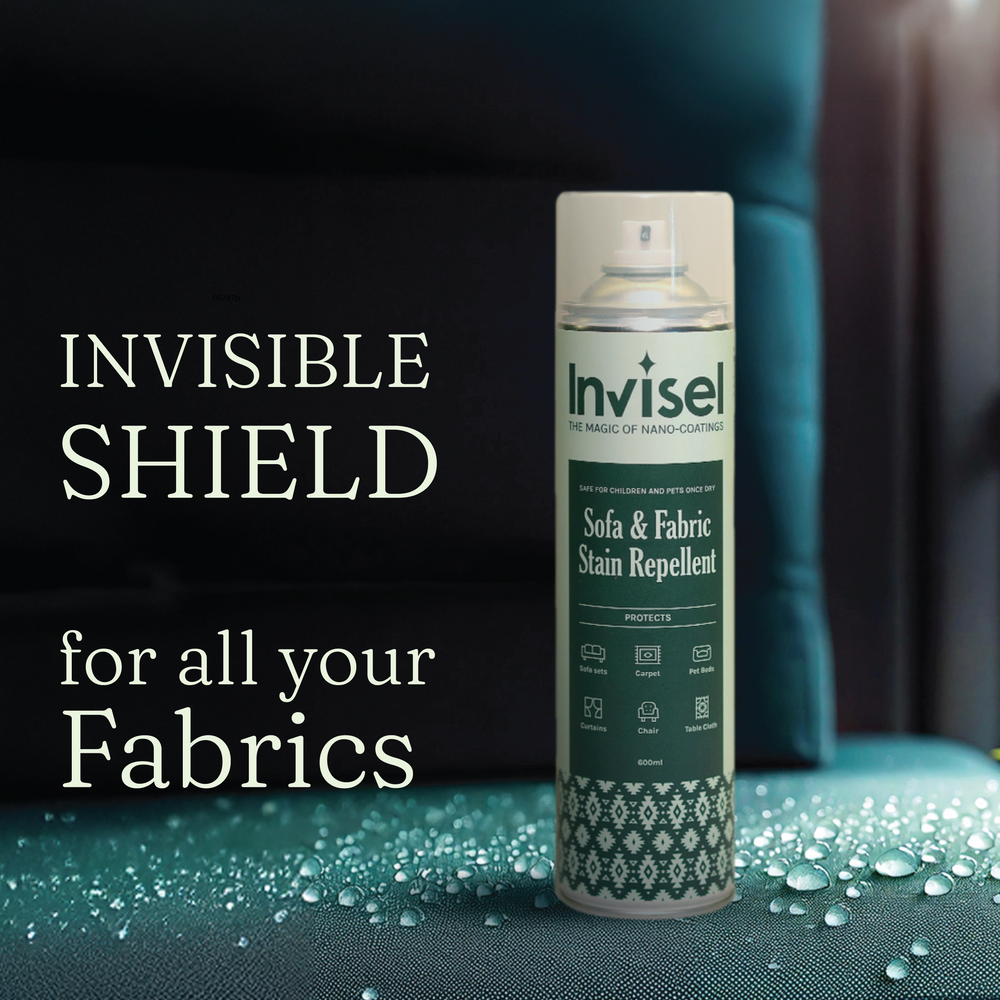 Sofa and Fabric Stain Repellent | 600 ml