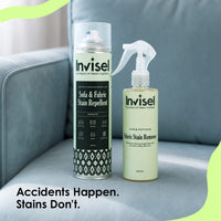 Sofa and Fabric Protector and Fabric Stain Remover Combo