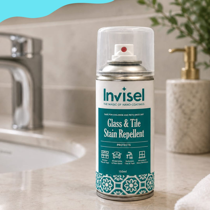 Glass & Tile Stain Protector 150 ml