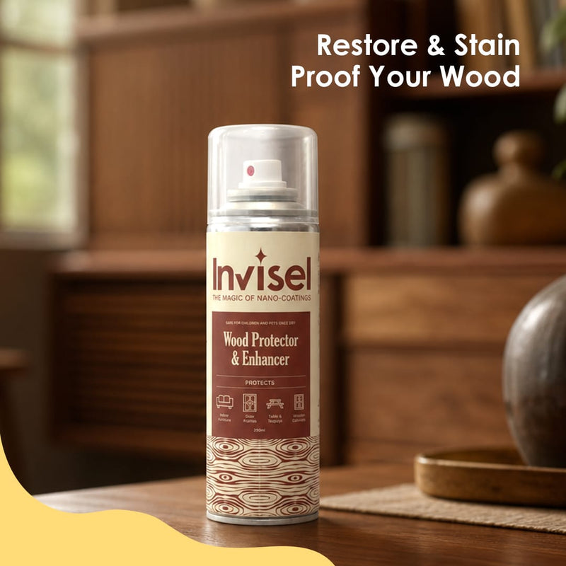 Wood Protector and Enhancer | 250 ml