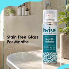 Glass & Tile Hard Water Stain Protector