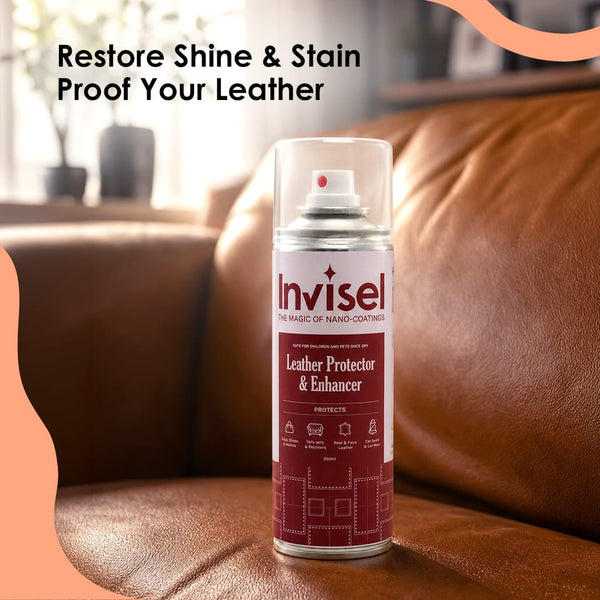 Leather Protector and Enhancer