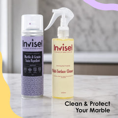 Marble & Granite Stain Repellent + Cleaner